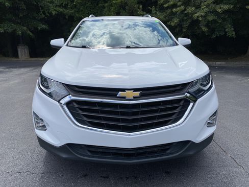 Used 2019 Chevrolet Equinox LT FWD image 3