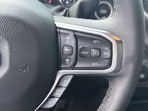 Certified 2026 RAM 2500 Big Horn AWD/4WD image 28