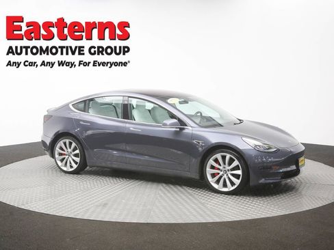 Used 2018 Tesla Model 3 Performance AWD/4WD image 42