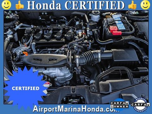 Certified 2024 Honda Accord EX image 16