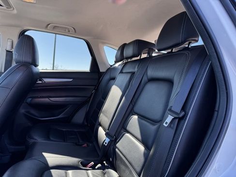 Certified 2025 MAZDA CX-5 AWD 2.5 S w/ Preferred Package image 12