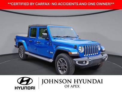 Used 2021 Jeep Gladiator Overland w/ Cold Weather Group
