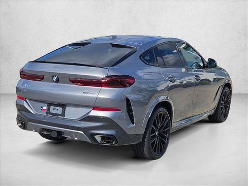 New 2027 BMW X6 xDrive40i AWD/4WD image 5