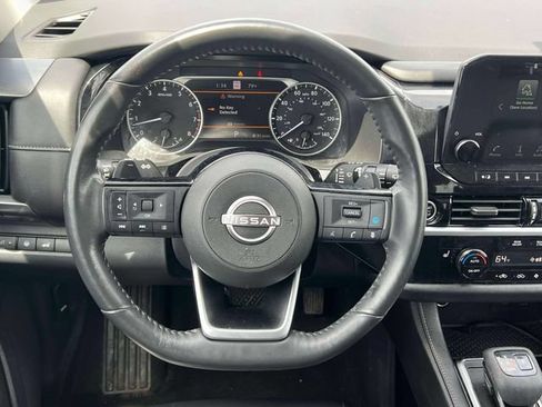 Certified 2022 Nissan Pathfinder SL AWD/4WD image 13