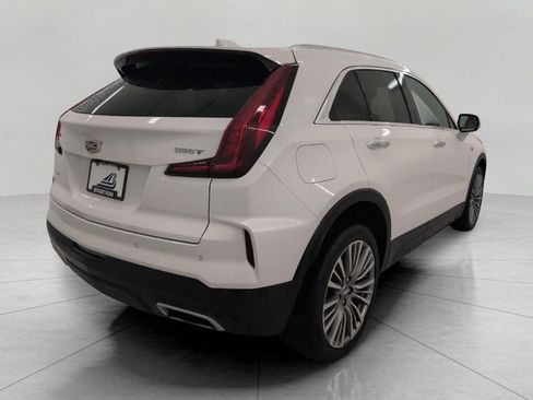 Certified 2024 Cadillac XT4 Premium Luxury AWD/4WD image 19
