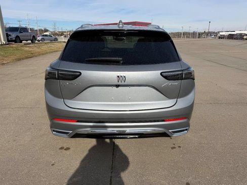 New 2026 Buick Envision Avenir AWD/4WD image 4