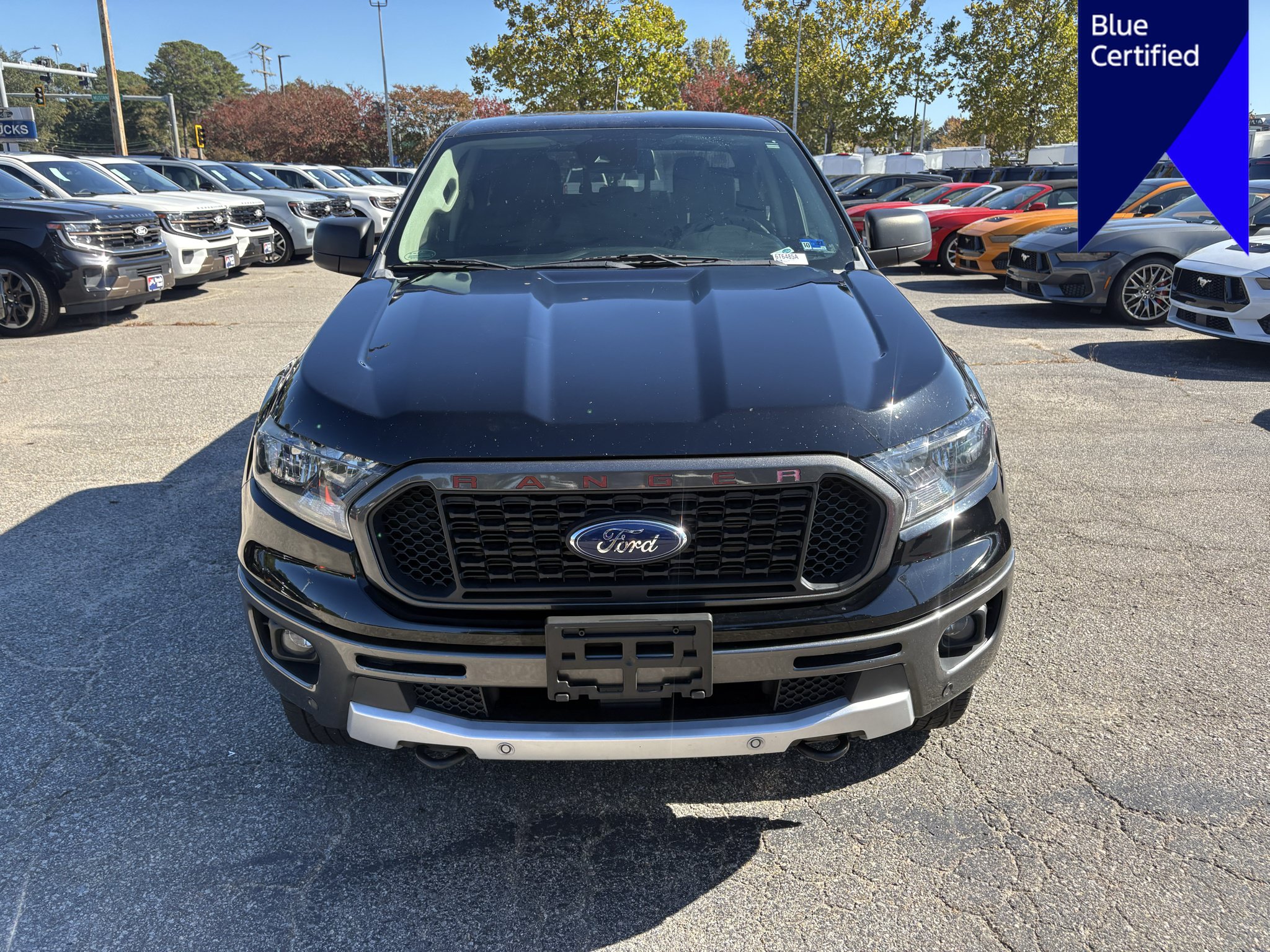 Used 2019 Ford Ranger XLT w/ Equipment Group 302A Luxury AWD/4WD image 2