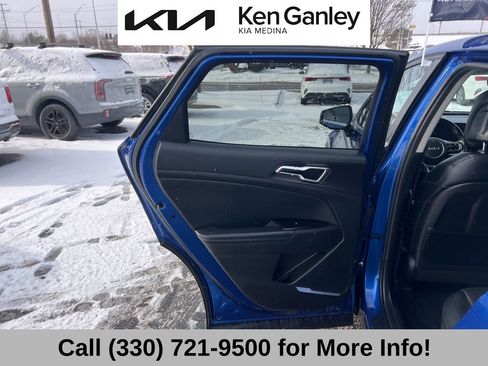 Certified 2023 Kia Sportage EX image 48