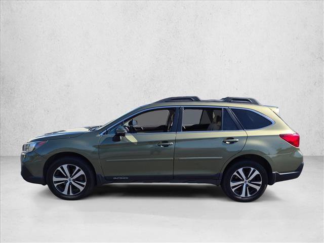 Used 2018 Subaru Outback 2.5i Limited AWD/4WD image 9