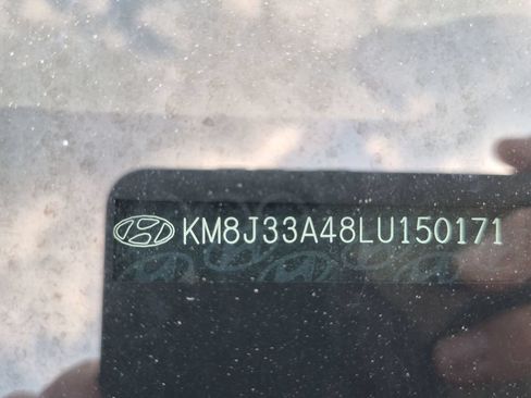 Used 2020 Hyundai Tucson Value FWD image 8