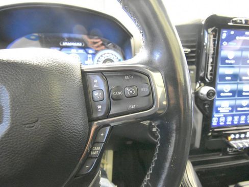 Used 2021 RAM 1500 Limited w/ Night Edition AWD/4WD image 49
