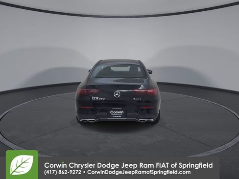 Used 2025 Mercedes-Benz CLA 250 4MATIC image 13