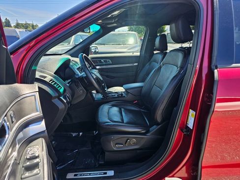 Certified 2018 Ford Explorer Sport AWD/4WD image 15