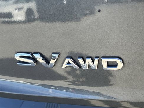 Certified 2023 Nissan Rogue SV w/ SV Premium Package image 6