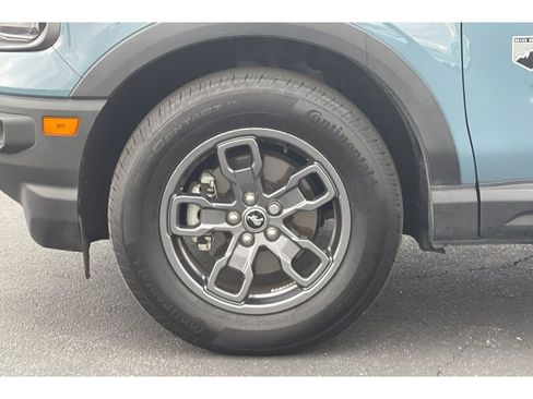 Used 2023 Ford Bronco Sport Big Bend w/ Convenience Package image 42