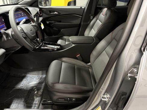 New 2026 Chevrolet Trax RS w/ Driver Confidence Package image 27