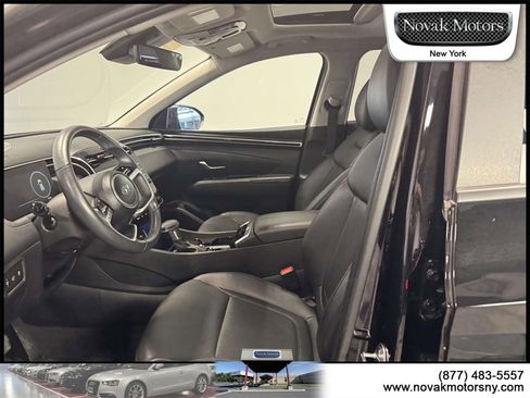 Used 2023 Hyundai Tucson SEL w/ Convenience Package image 12