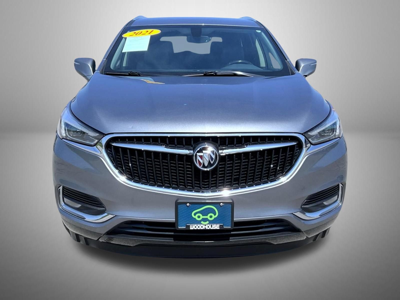 Certified 2021 Buick Enclave Essence AWD/4WD image 3