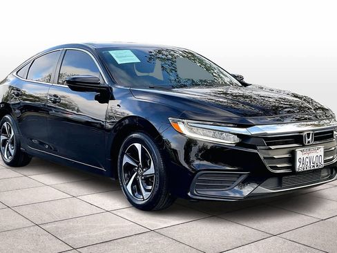 Used 2022 Honda Insight EX image 2