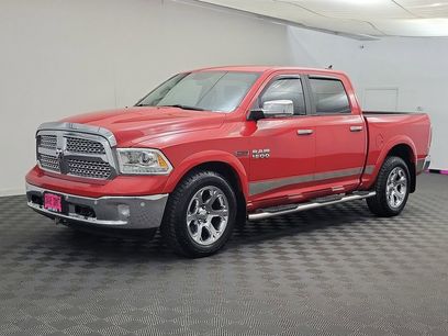 Used 2018 RAM 1500 Laramie w/ Convenience Group