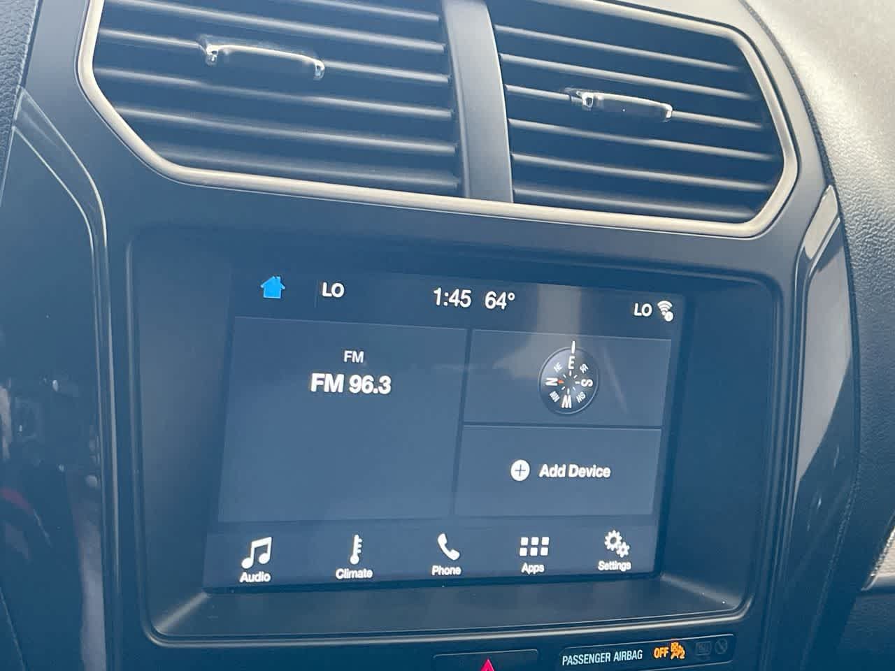 Used 2019 Ford Explorer XLT w/ Equipment Group 201A AWD/4WD image 16