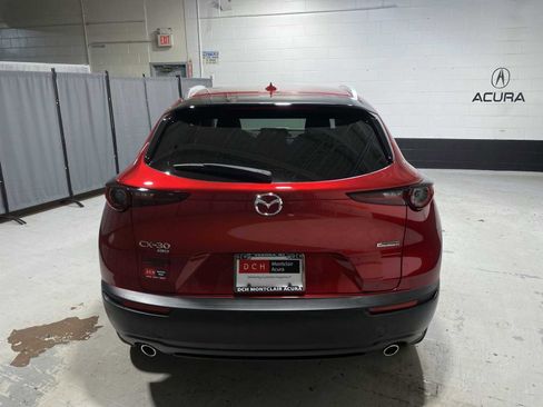 Used 2025 MAZDA CX-30 AWD 2.5 S w/ Premium Package image 5
