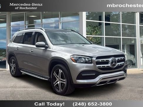 Used 2023 Mercedes-Benz GLS 450 4MATIC image 1