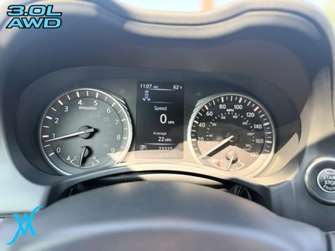 Used 2023 INFINITI Q50 Red Sport 400 w/ Black Opal Edition AWD/4WD image 29