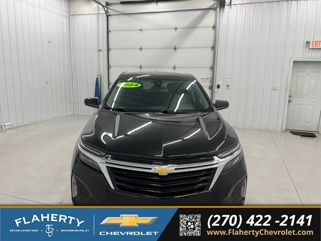 Used 2024 Chevrolet Equinox LT w/ LPO, Floor Liner Package AWD/4WD image 7
