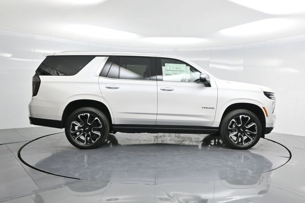 New 2025 Chevrolet Tahoe Premier AWD/4WD image 4