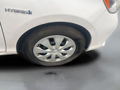 Used 2012 Toyota Prius C Two image 12