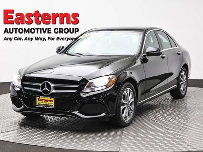 Used 2018 Mercedes-Benz C 300 4MATIC Sedan
