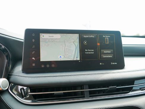 Certified 2026 INFINITI QX60 Luxe w/ Cargo Package image 17