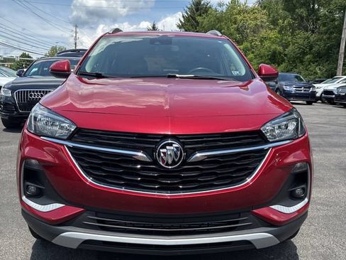 Used 2021 Buick Encore GX Select AWD/4WD image 2