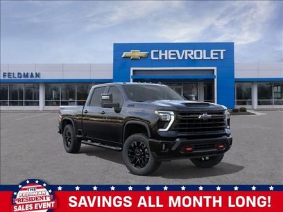 New 2026 Chevrolet Silverado 2500 LT w/ Trail Boss Package