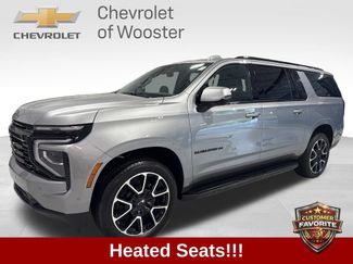 New 2026 Chevrolet Suburban RST w/ Comfort Package AWD/4WD 360° Tour