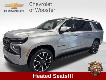 New 2026 Chevrolet Suburban RST w/ Comfort Package
