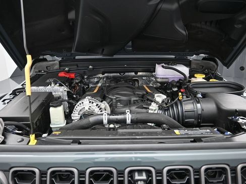 New 2026 Jeep Wrangler Unlimited Rubicon 392 image 28