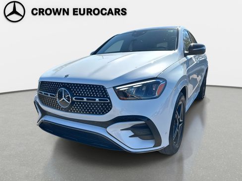 New 2026 Mercedes-Benz GLE 450 4MATIC Coupe image 8