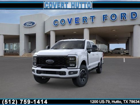 New 2026 Ford F250 Lariat AWD/4WD image 2