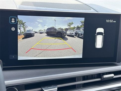 New 2025 Hyundai Santa Fe SEL image 23