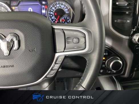 Used 2023 RAM 1500 Big Horn AWD/4WD image 24