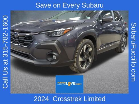 Used 2024 Subaru Crosstrek 2.5i Limited image 1