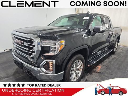 Used 2020 GMC Sierra 1500 SLT w/ SLT Premium Plus Package AWD/4WD image 1