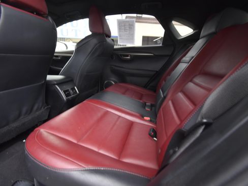 Used 2017 Lexus NX 200t F Sport w/ F Sport Premium Package FWD image 10