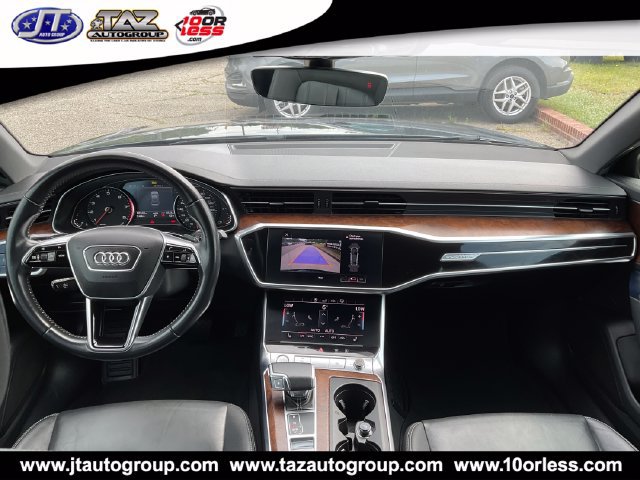 Used 2019 Audi A6 3.0T Premium w/ 20" Sport Package AWD/4WD image 17
