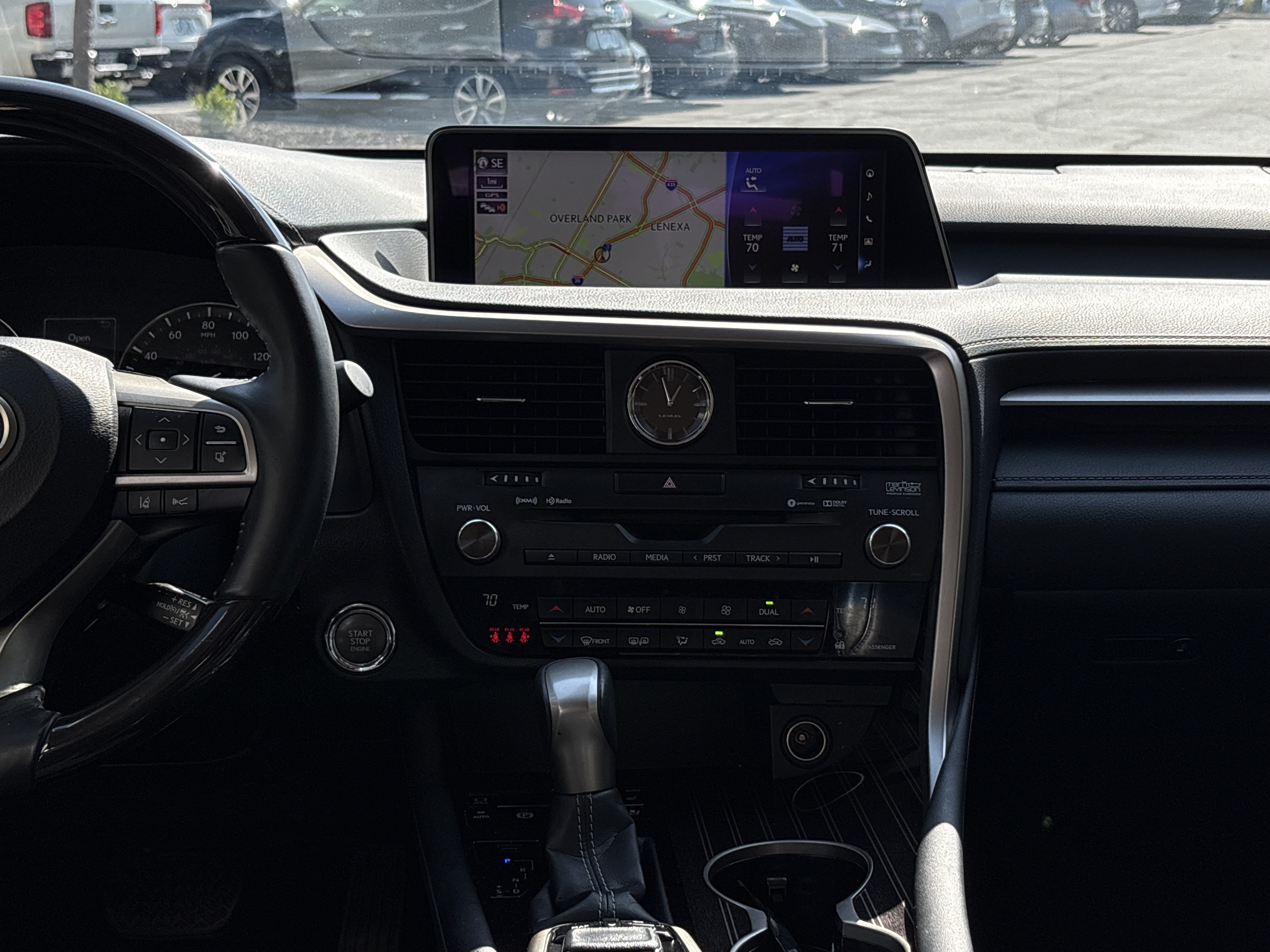 Used 2018 Lexus RX 350 AWD w/ Luxury Package image 15