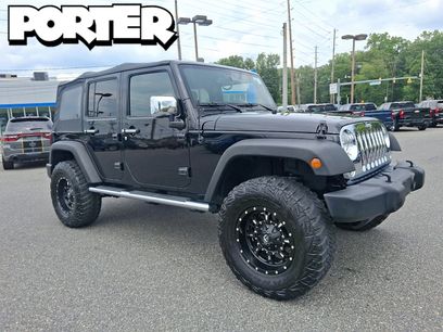 Used 2015 Jeep Wrangler Unlimited Sport w/ Quick Order Package 24S