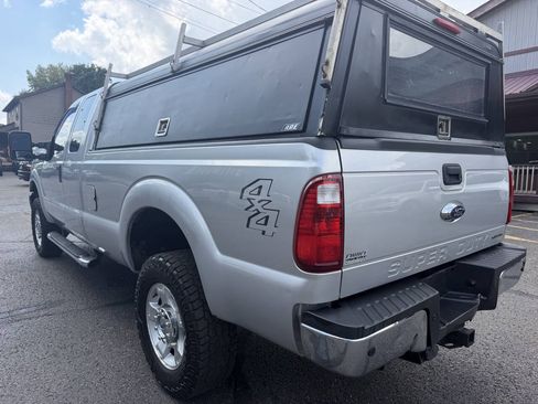 Used 2016 Ford F250 XLT w/ XLT Value Package AWD/4WD image 6