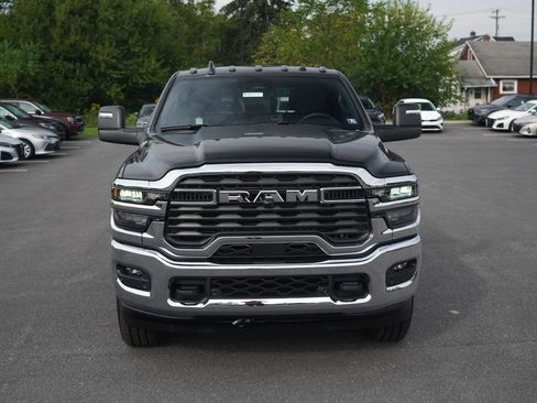 New 2025 RAM 2500 Tradesman image 21